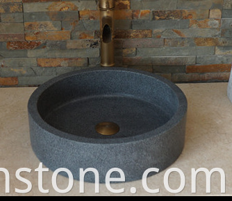 granite wash basins